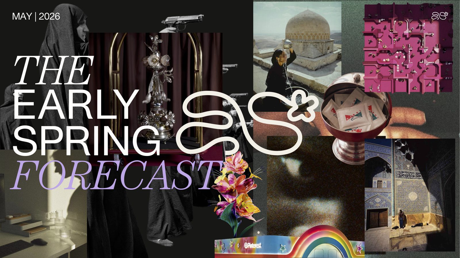 Cover of The Early Spring Forecast — May 2026