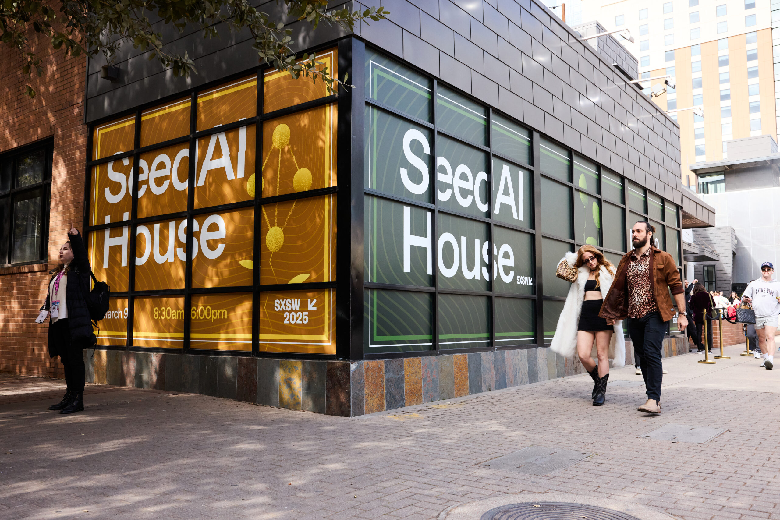 SeedAI House